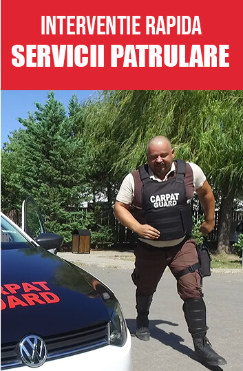 CarpatGuard - interventie rapida